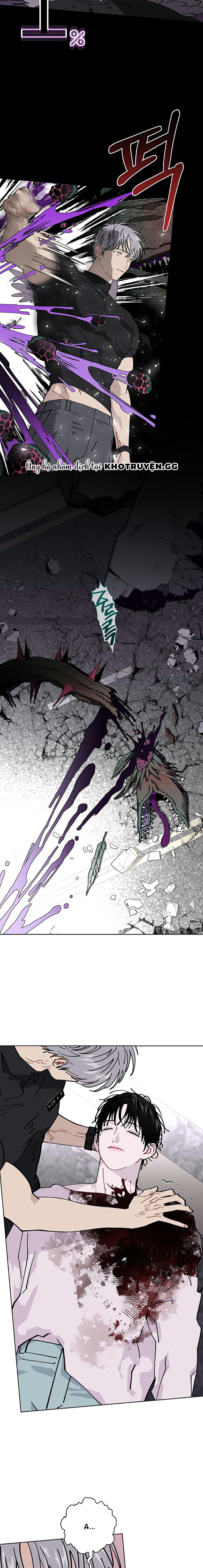 esper một nửa đặc biệt của tôi chapter 12 15