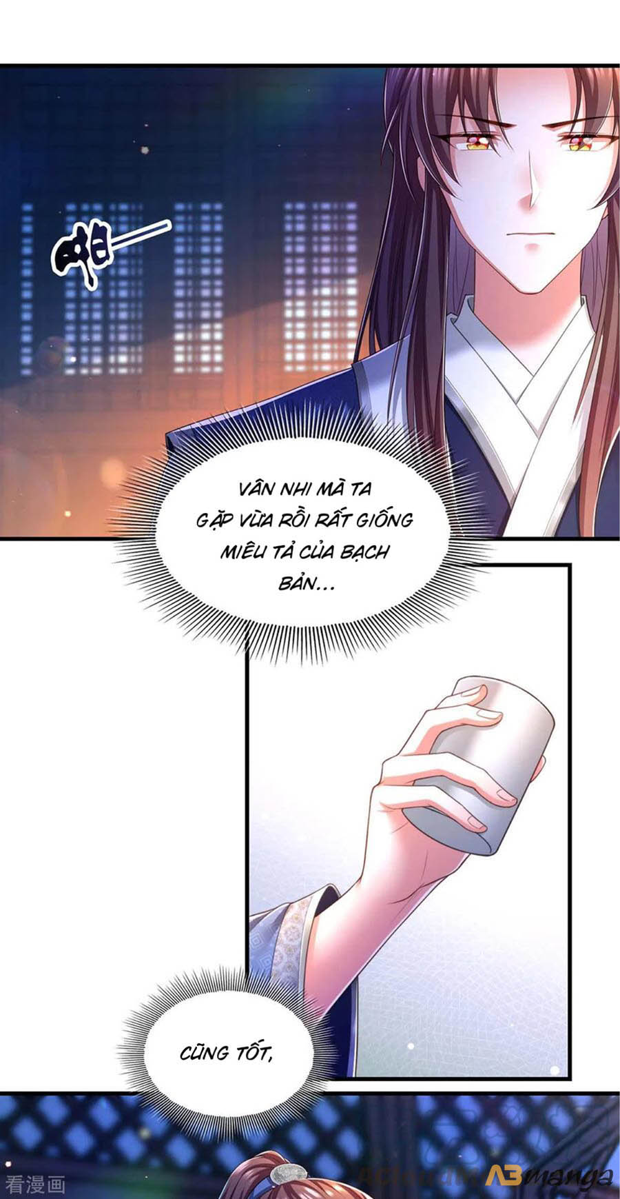 ngã tại hậu cung đương đại lão nữ chapter 75 1