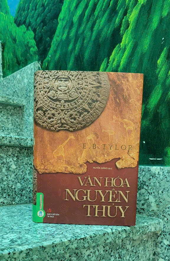VĂN HÓA NGUYÊN THỦY (Bìa cứng) - E.B. Tylor