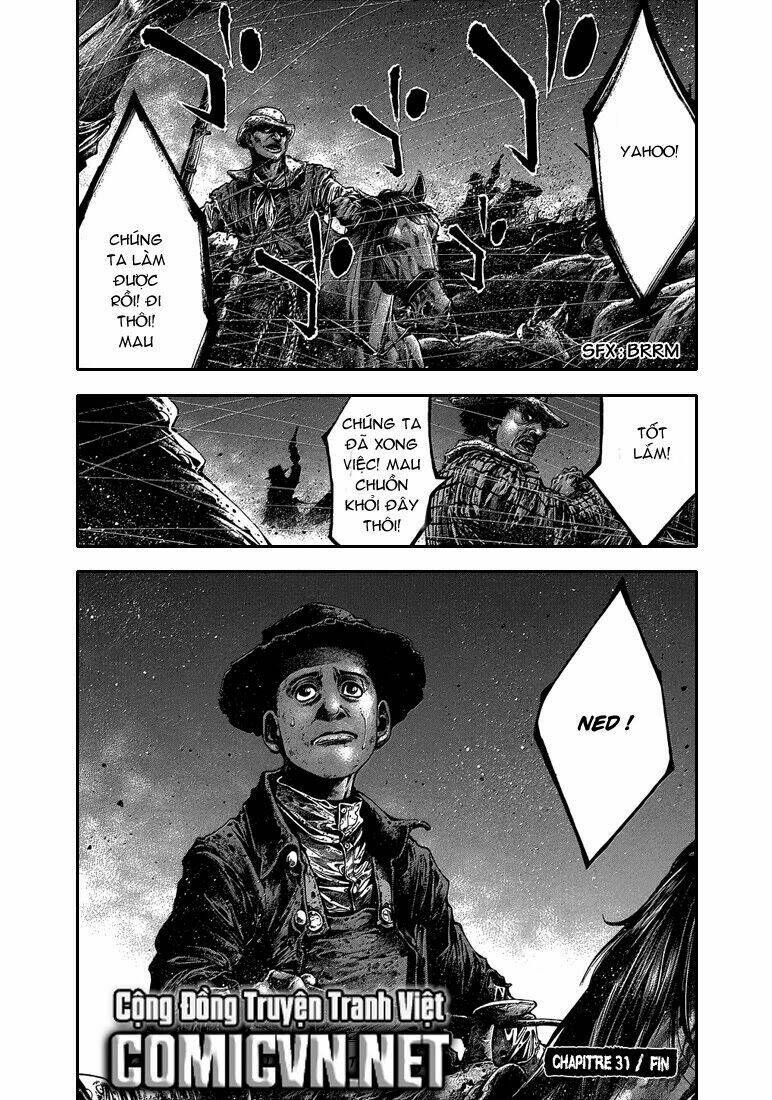 green blood chapter 31 20