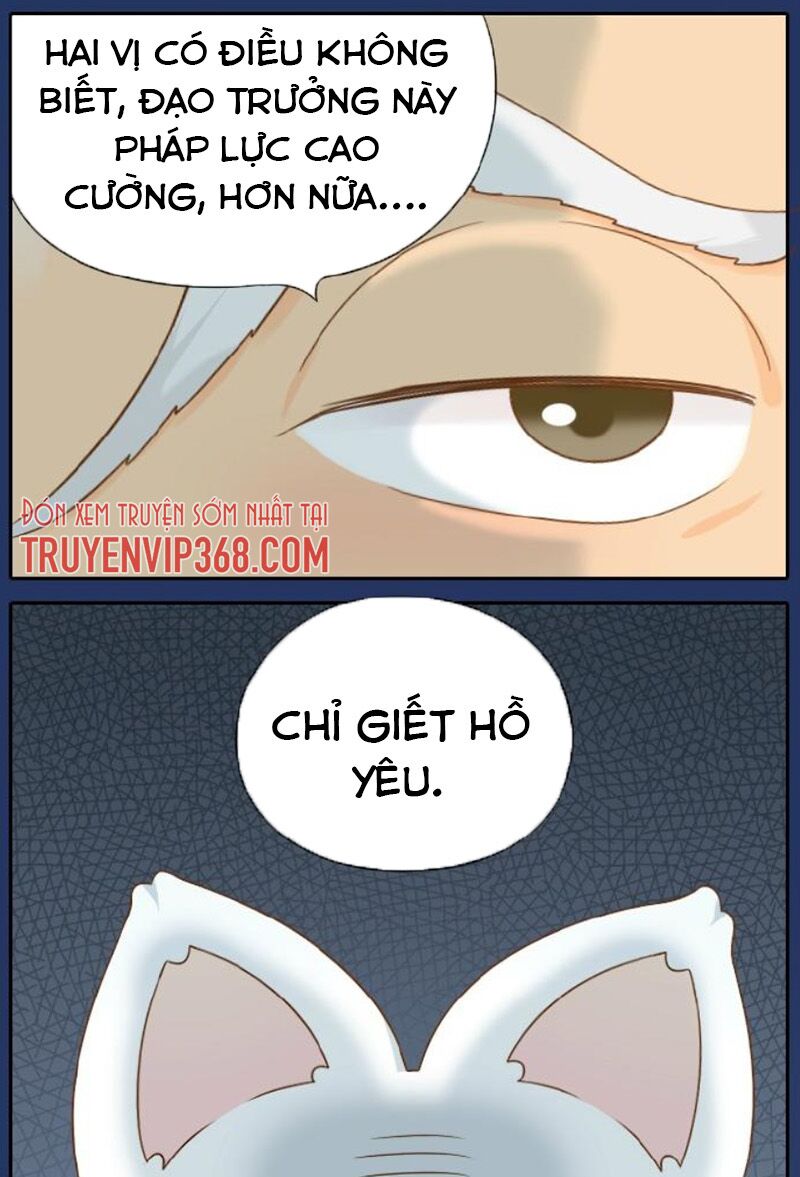 tiểu hoà thượng - chào mừng đến trấn yêu quái chapter 60 5