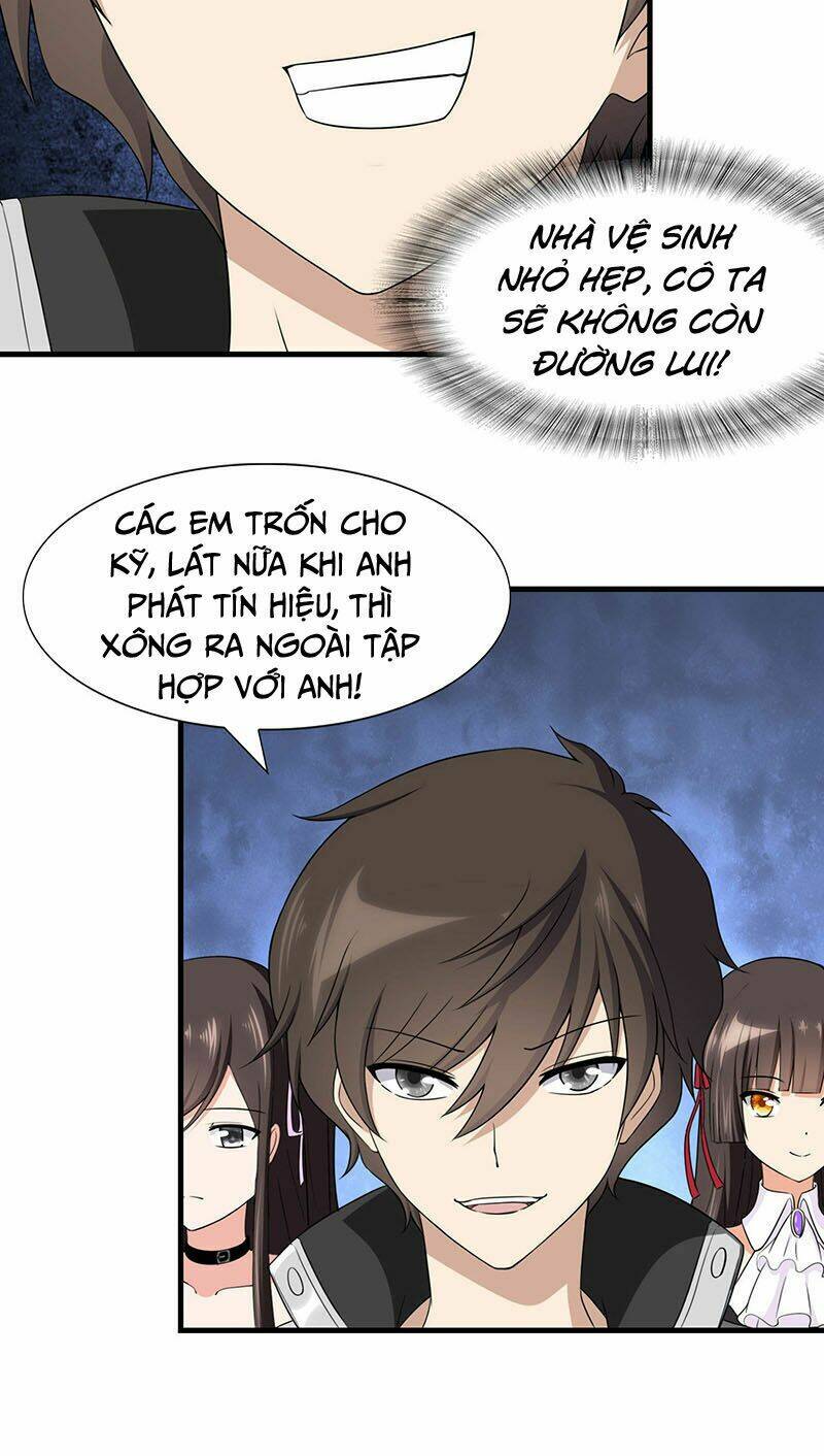 bạn gái virus của tôi chapter 149 23