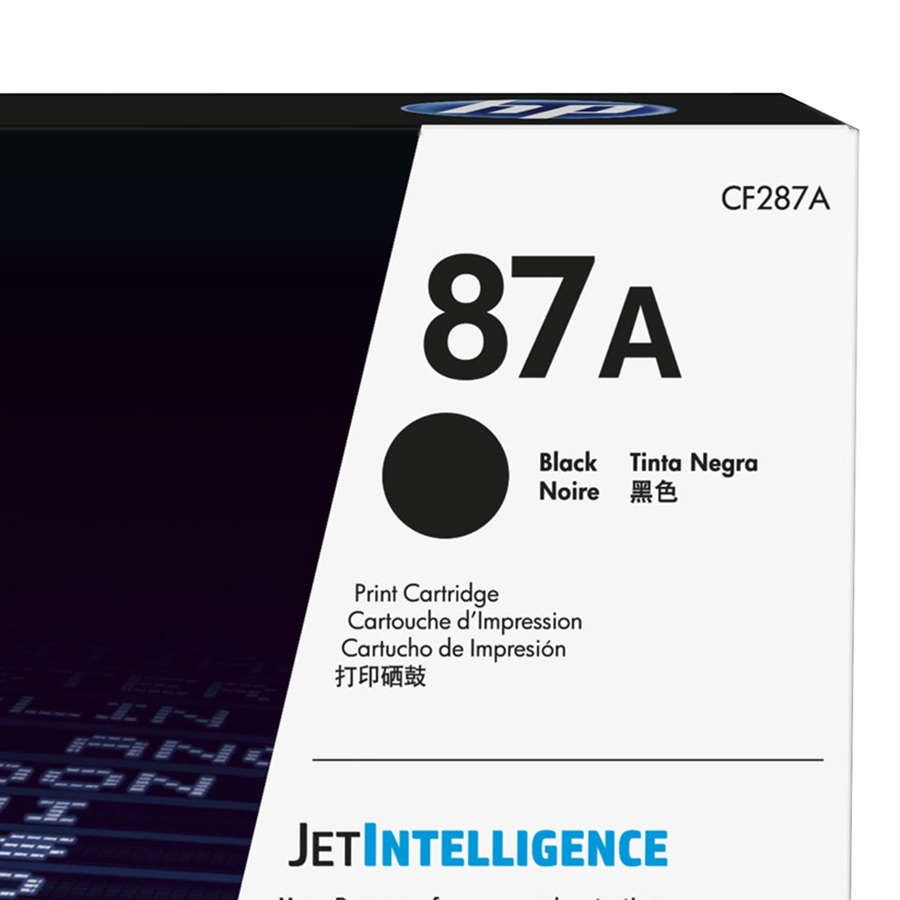 Mực In HP CF287A (HP 87A) Cho Máy In HP M506dh, HP M501n, HP M501dn, HP M506n, HP M527f, HP M527z, HP M506dn, HP M506x, HP M527dn - Hàng chính hãng