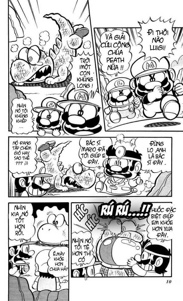 Super Mario Kun - Trang 7