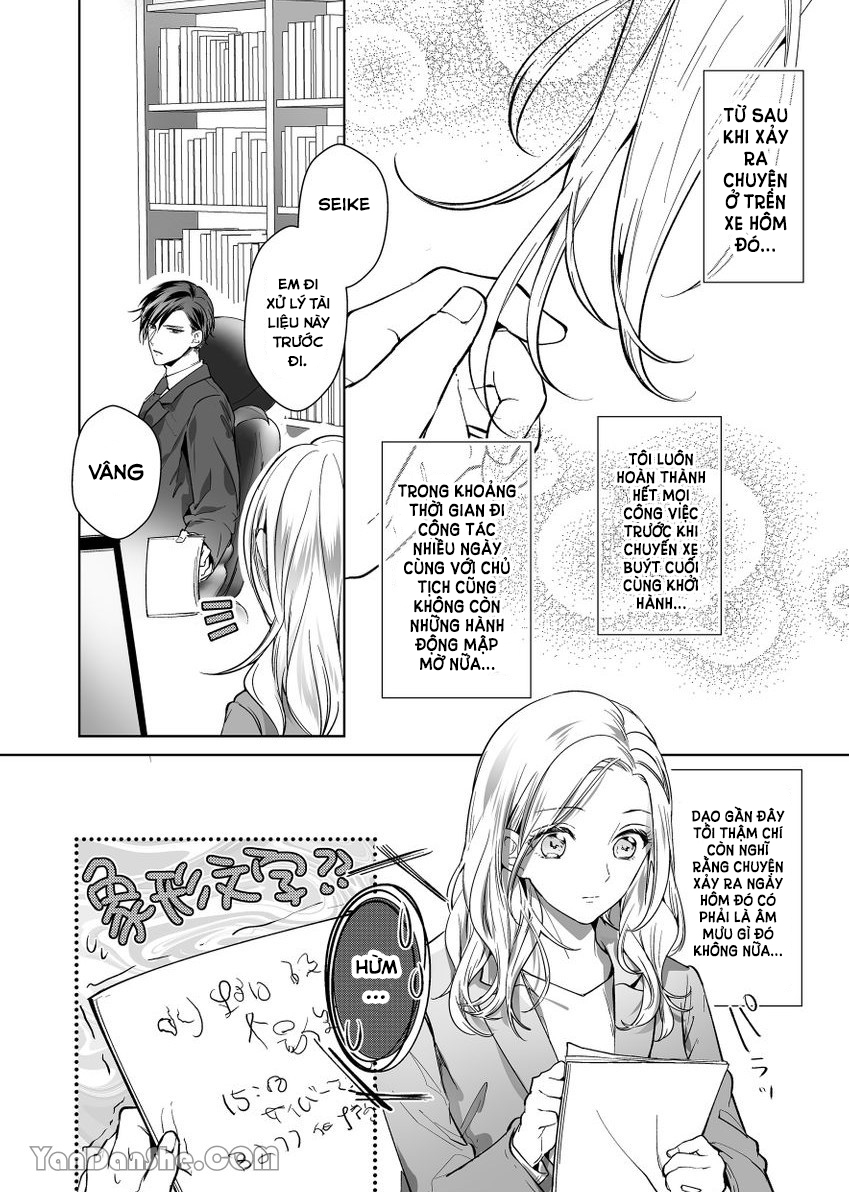 chủ tịch cũng có thể cưng chiều chapter 4 3