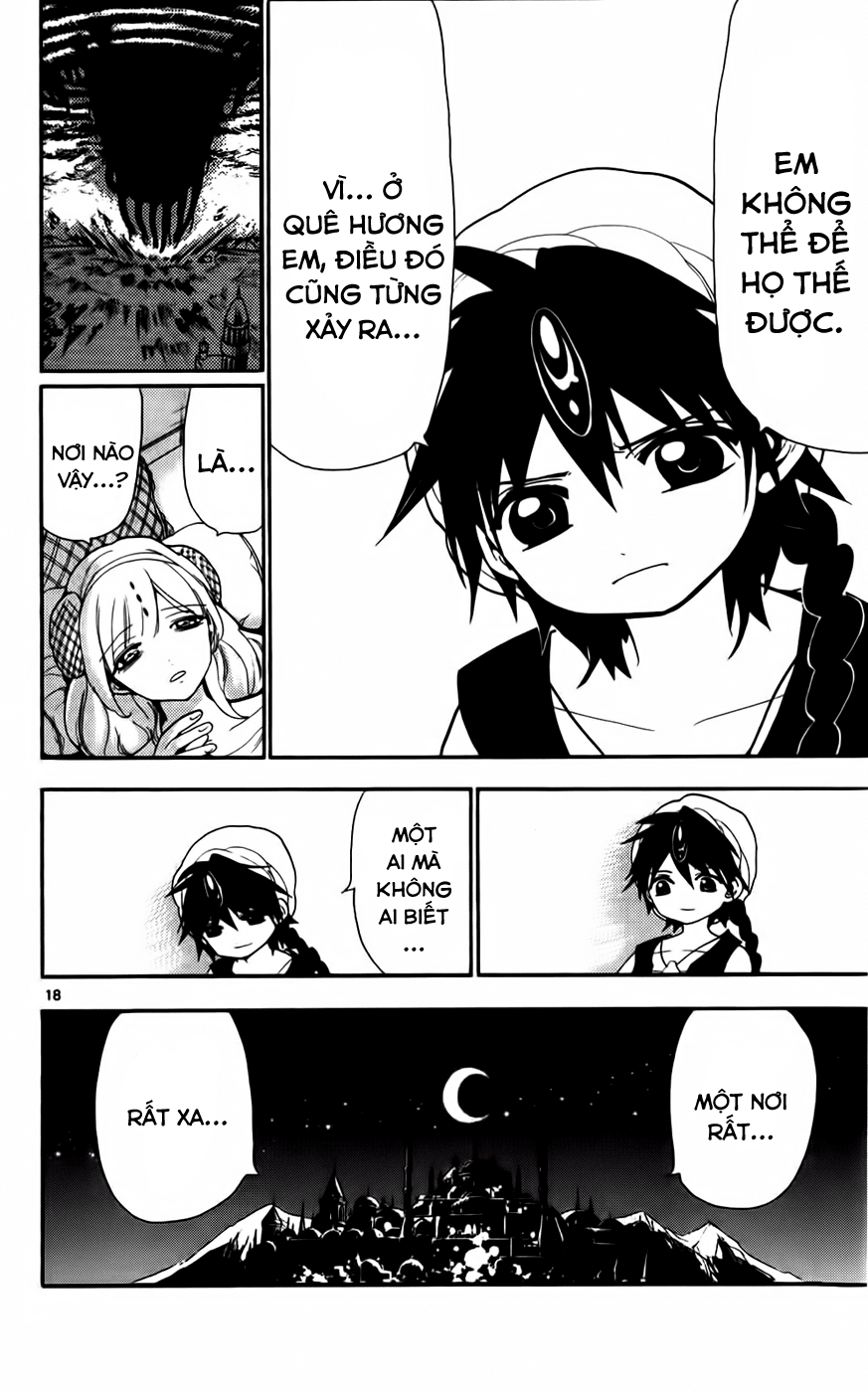 magi - the labyrinth of magic chapter 118 18