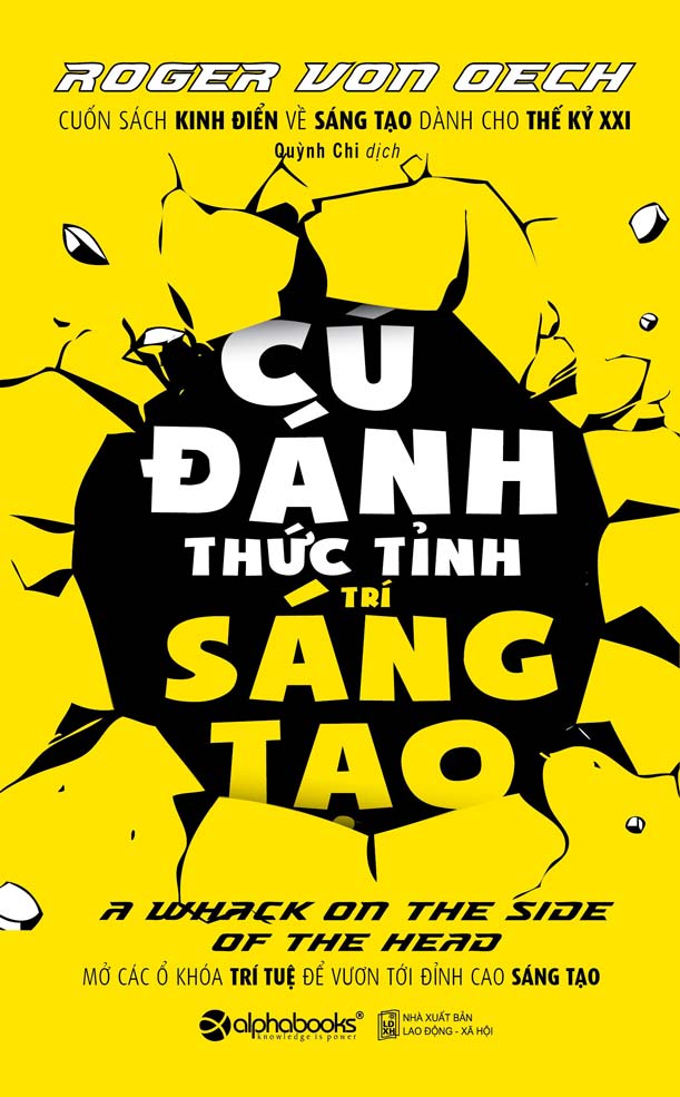 Cú Đánh Thức Tỉnh Trí Sáng Tạo _AL