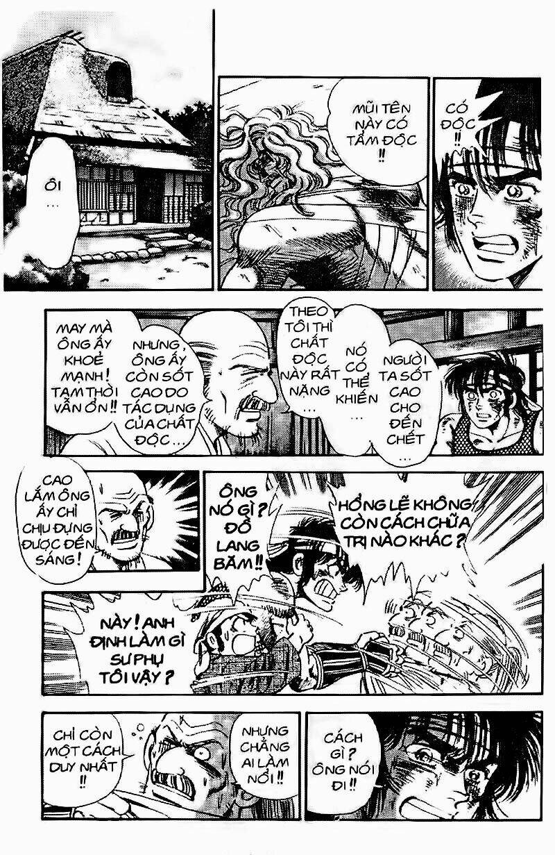 haou densetsu takeru chapter 88 5