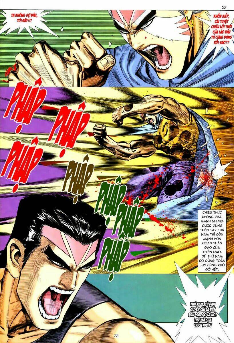 hải hổ 3 chapter 46 18