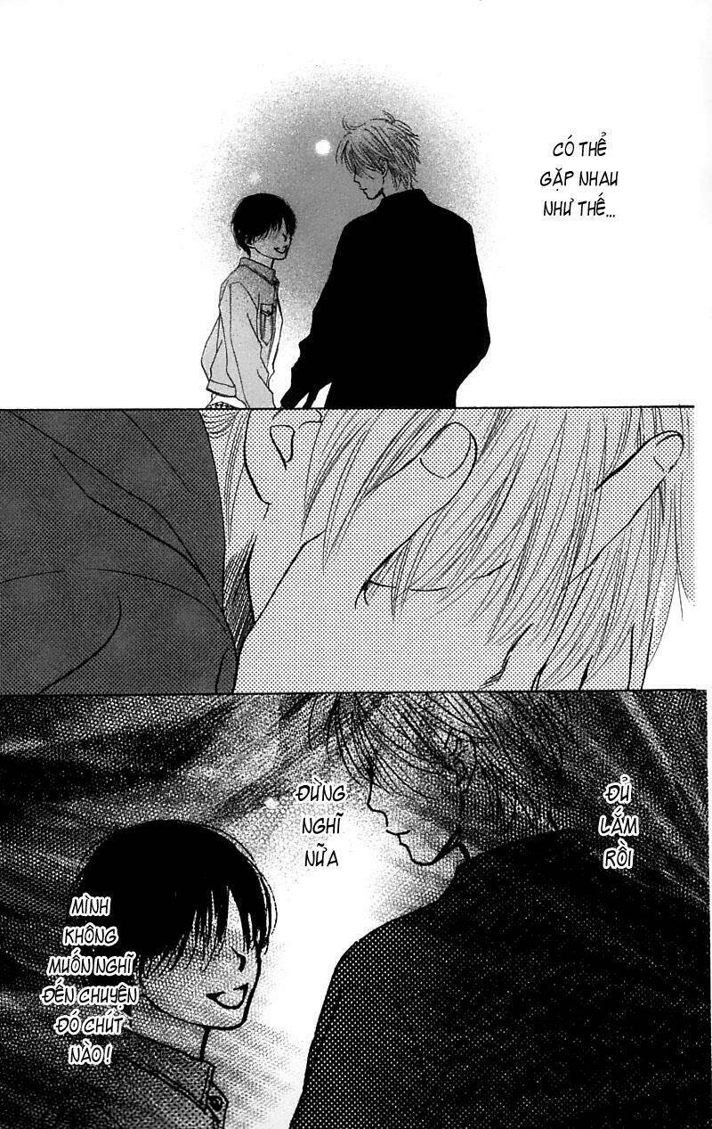 100% no kimi e chapter 8 3