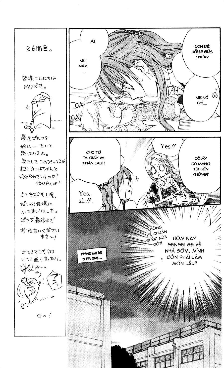 gia đình hạnh phúc chapter 48 5