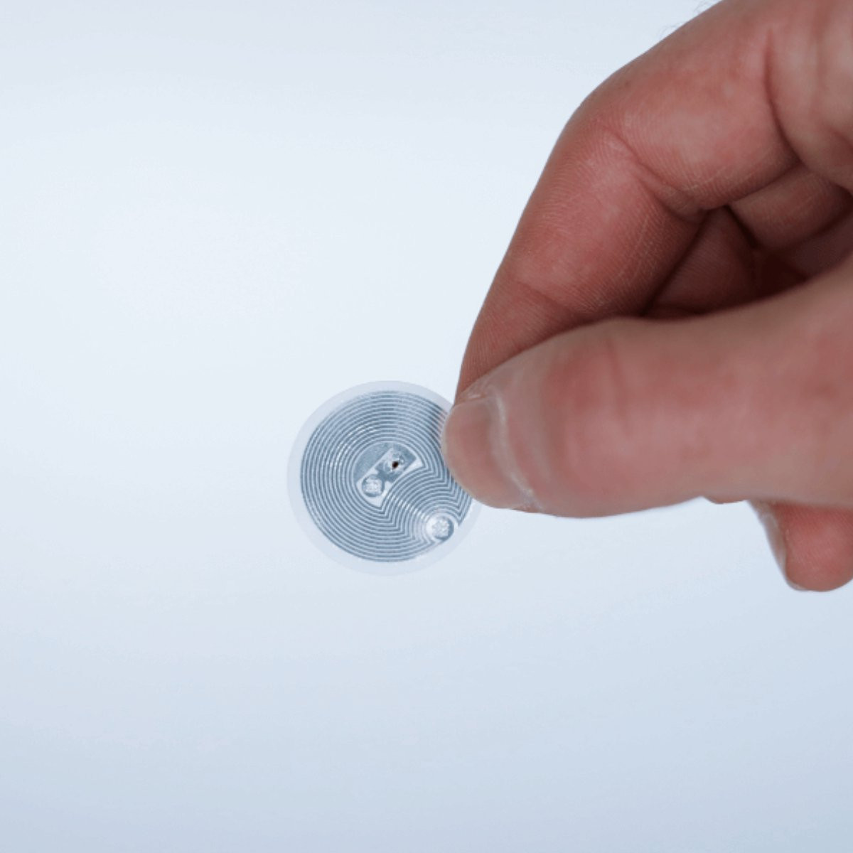 COMBO 5 CHIP NFC TAG 213 - TƯƠNG THÍCH NHIỀU LOẠI ĐIỆN THOẠI THÔNG MINH