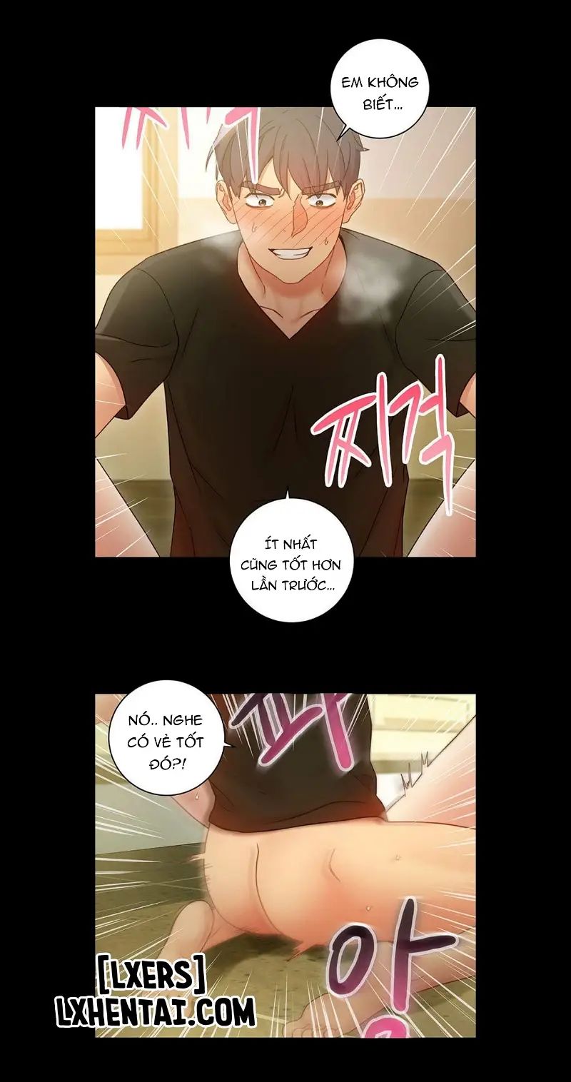 bạn của mẹ kế - không che chapter 28 46