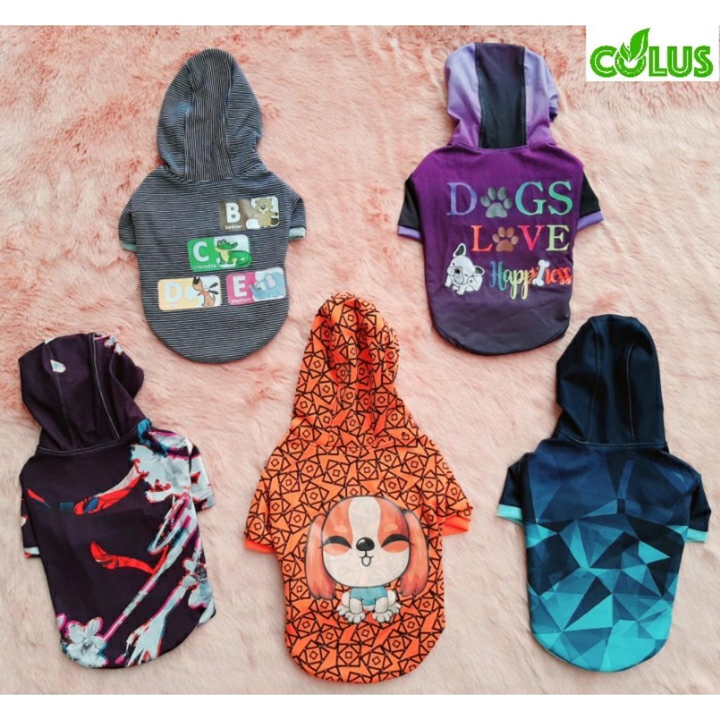 Áo Khoác Cho Chó -Áo Khoác Cho Mèo - Size 0.5-10  - Thời Trang Thú Cưng