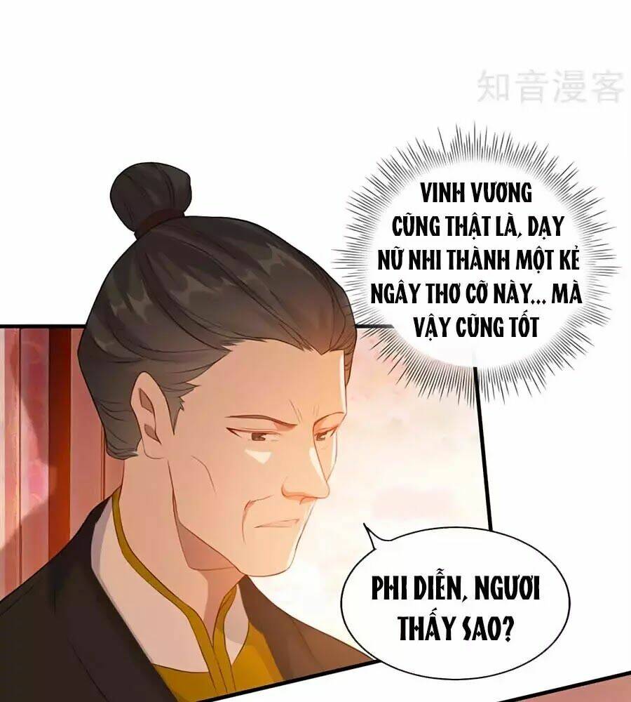 gian phi như thử đa kiều chapter 43 16