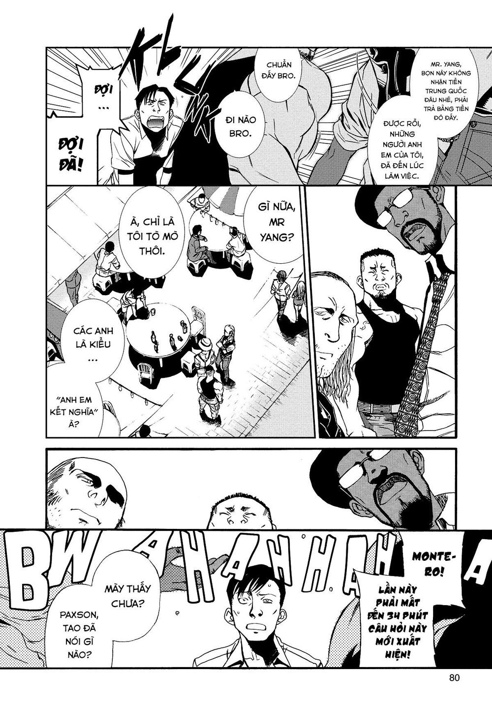 hố đen chapter 81 7