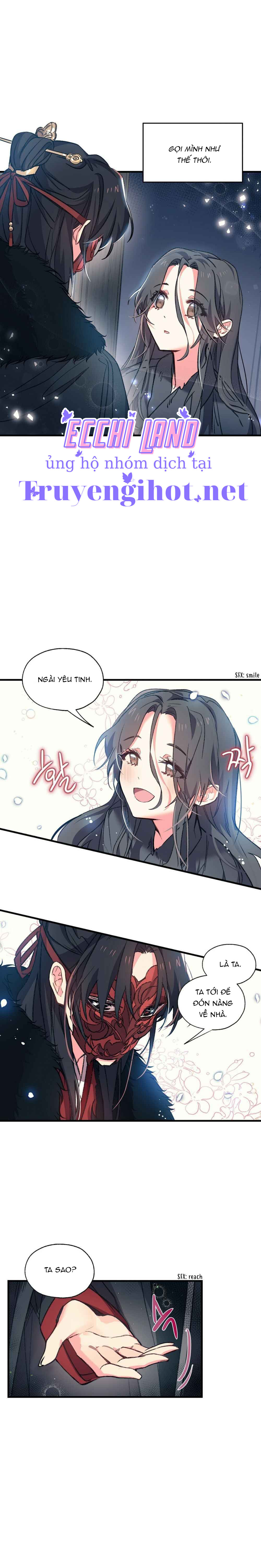 nàng sơn ca yêu kiều của yêu tinh (full) chapter 2.2 3