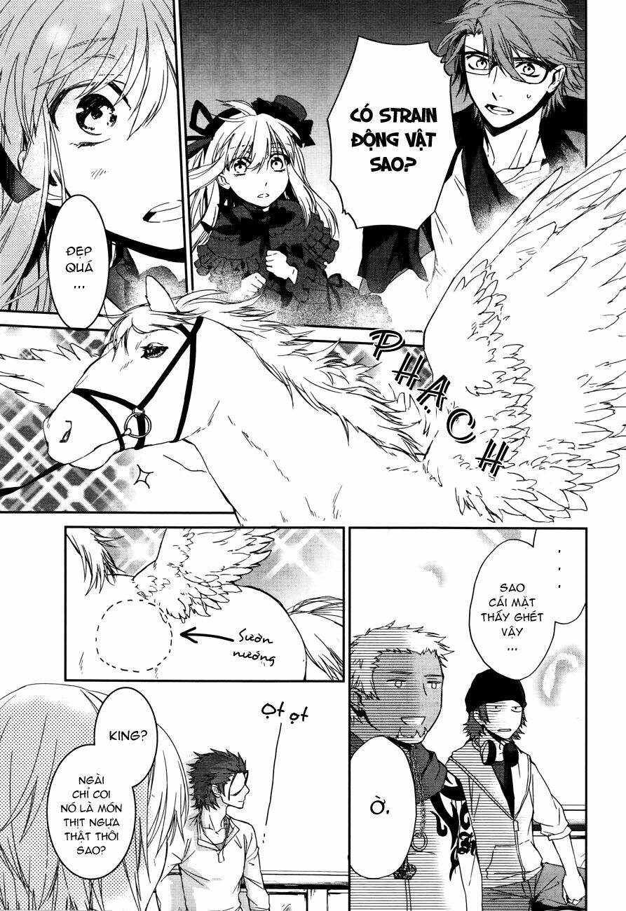 k - memory of red chapter 6 14