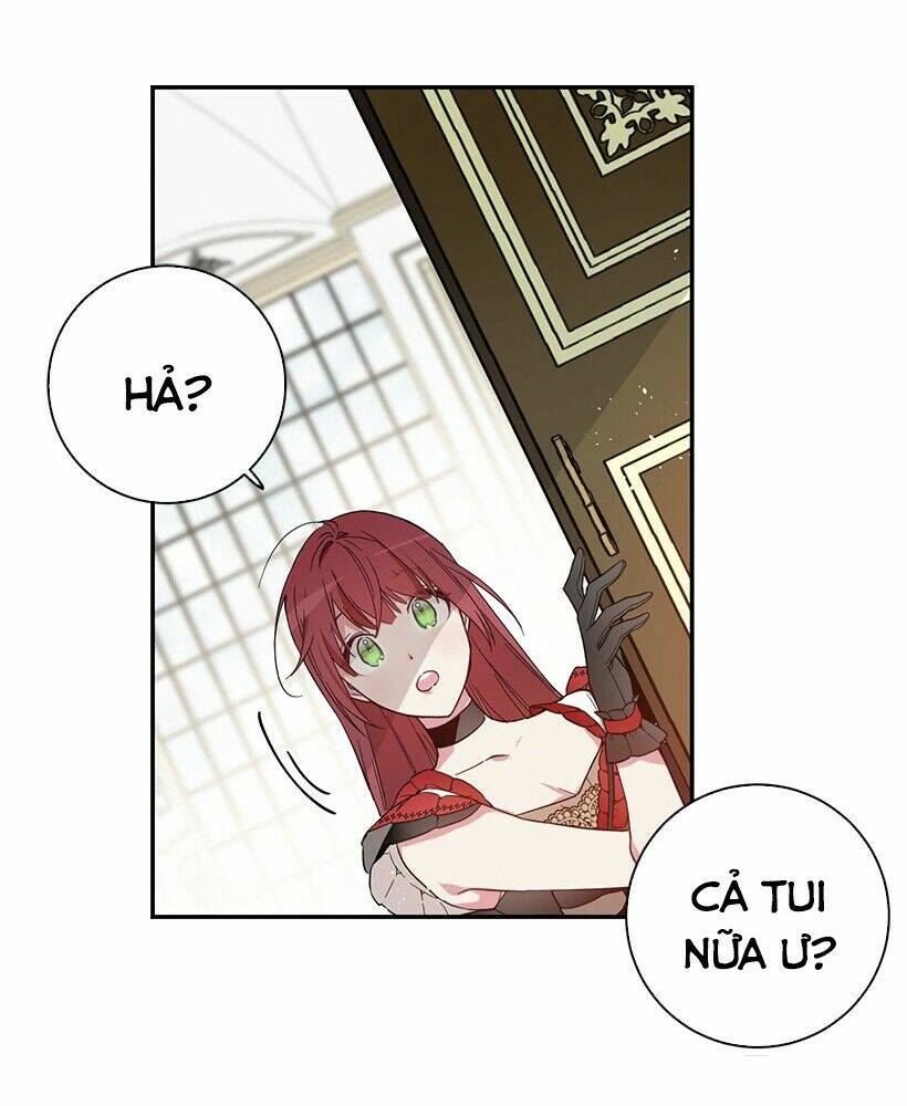 hung mãnh tiểu thư chapter 45 13