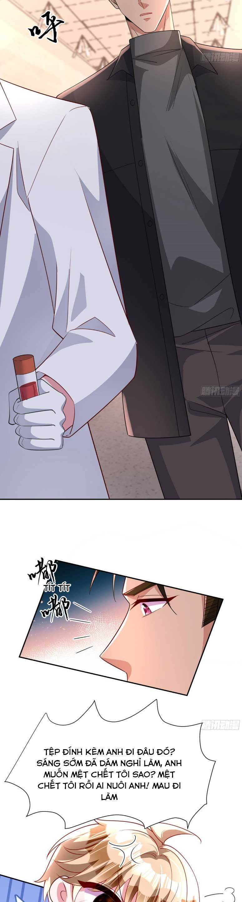 tổng tài huyết tộc cực sủng cô vợ mỹ nhân ngư chapter 160 20