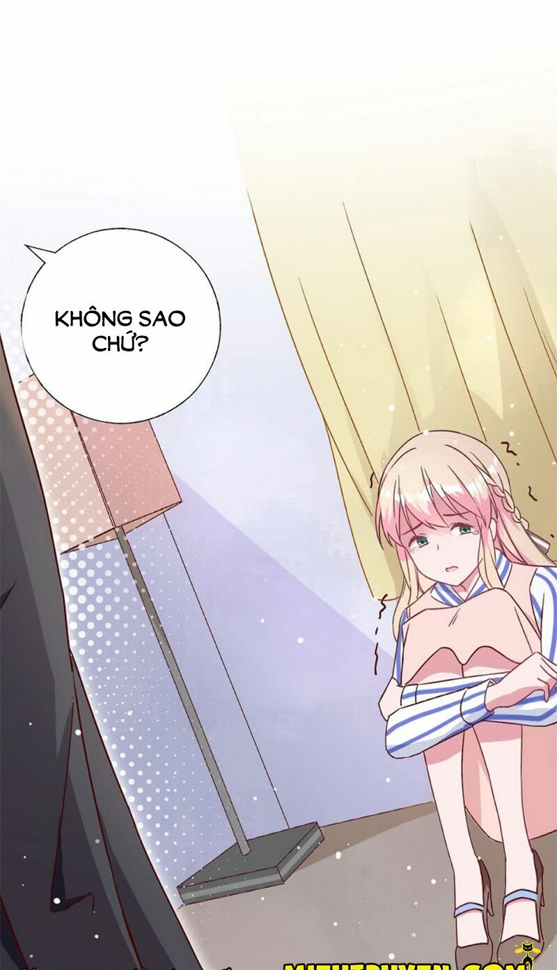 baba đẹp trai trên trời rơi xuống chapter 15 28