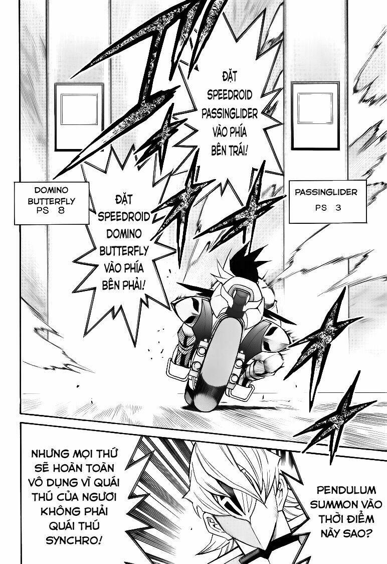 vua trò chơi solid vision chapter 13 7