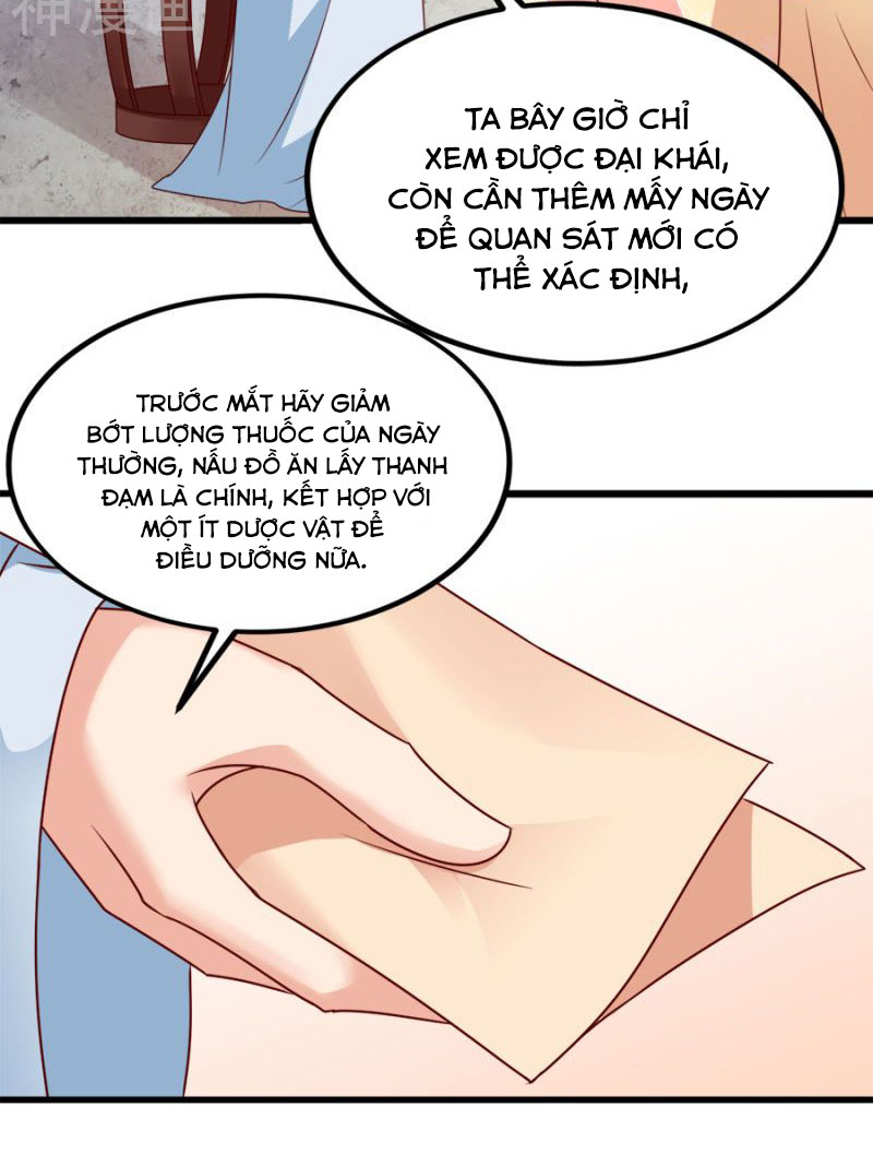 độc tâm cuồng phi khuynh thiên hạ chapter 86 37