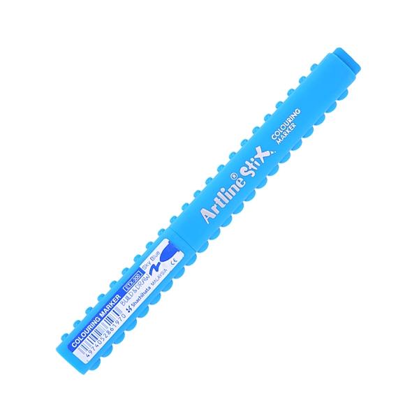 Bút Lông Màu Stix 1.2 mm - Artline ETX-300-SBL - Sky Blue