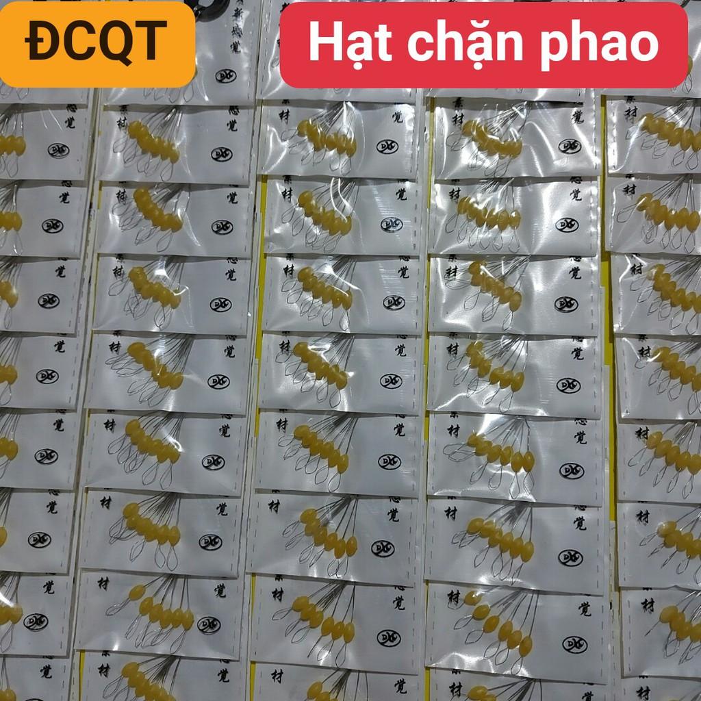 Hạt chặn phao câu cá