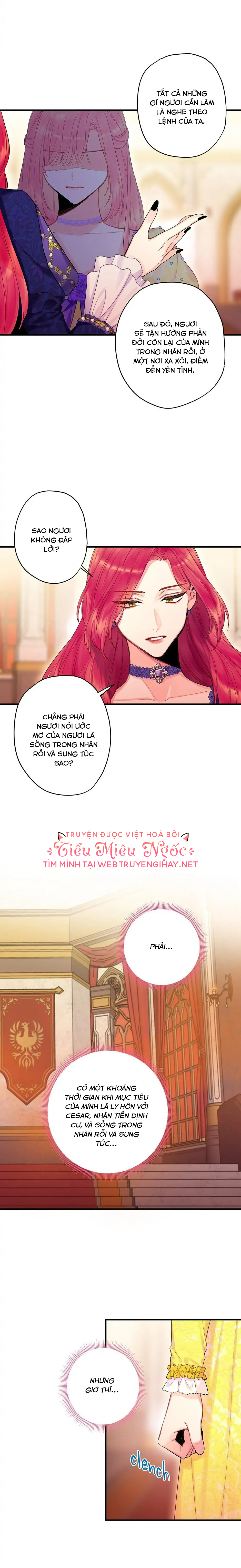 sống sót với thân phận là vợ của vị anh hùng chapter 81 2