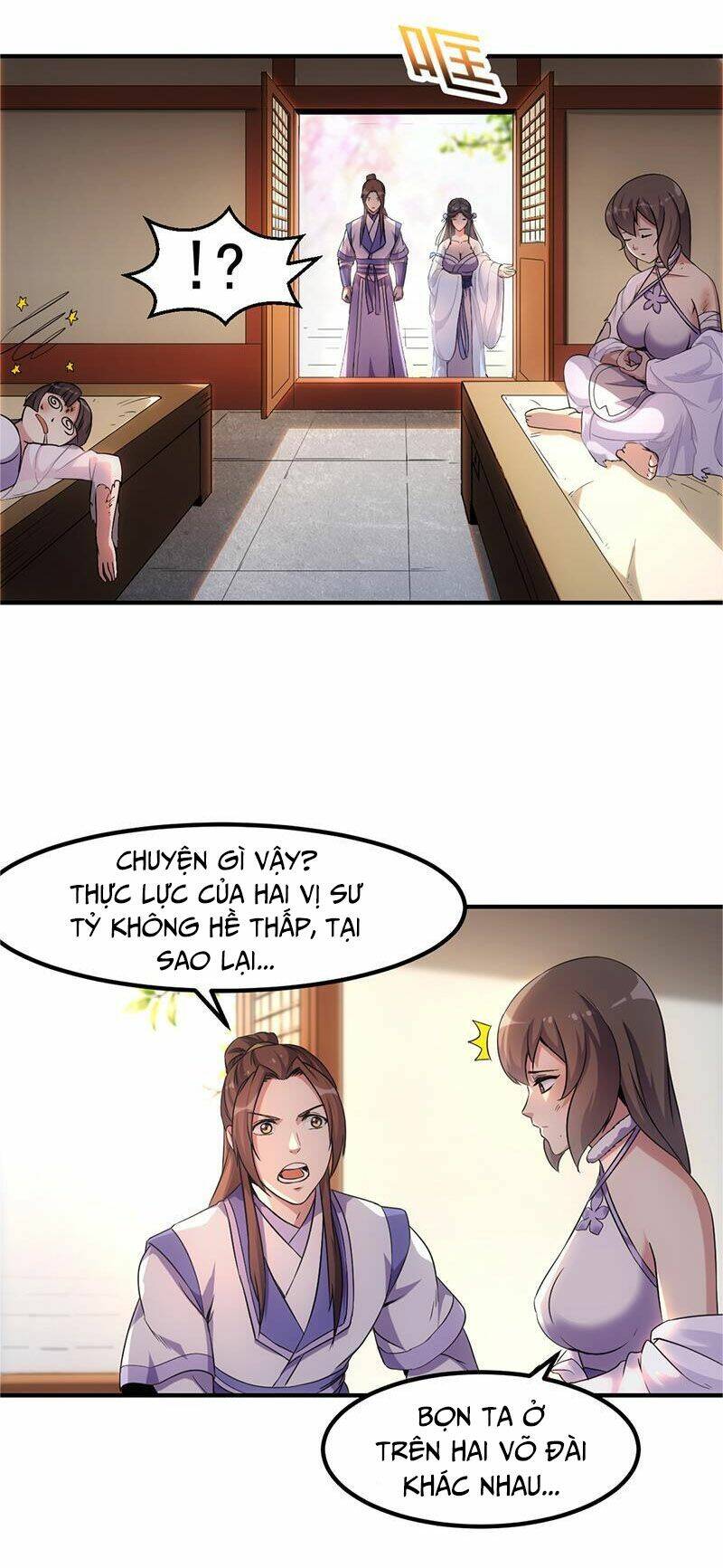 đừng cản ta tu tiên chapter 73 13