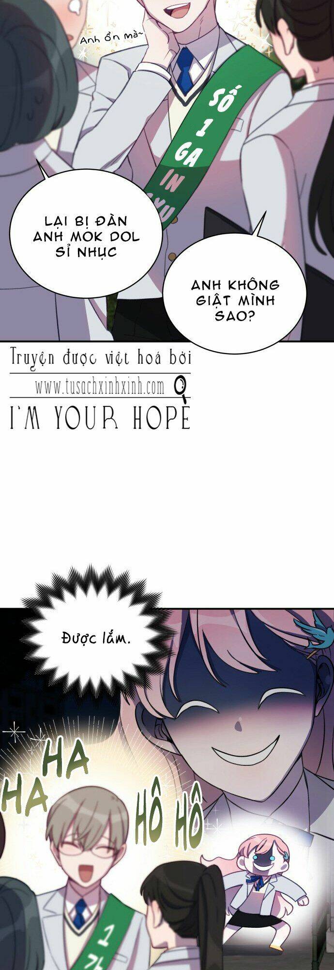 lạy chúa! xin hãy để con trở thành ác ma chapter 6 18