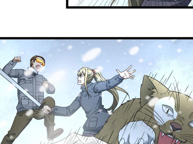 đóng băng toàn cầu: tôi gây dựng nên phòng an toàn thời tận thế chapter 207 27