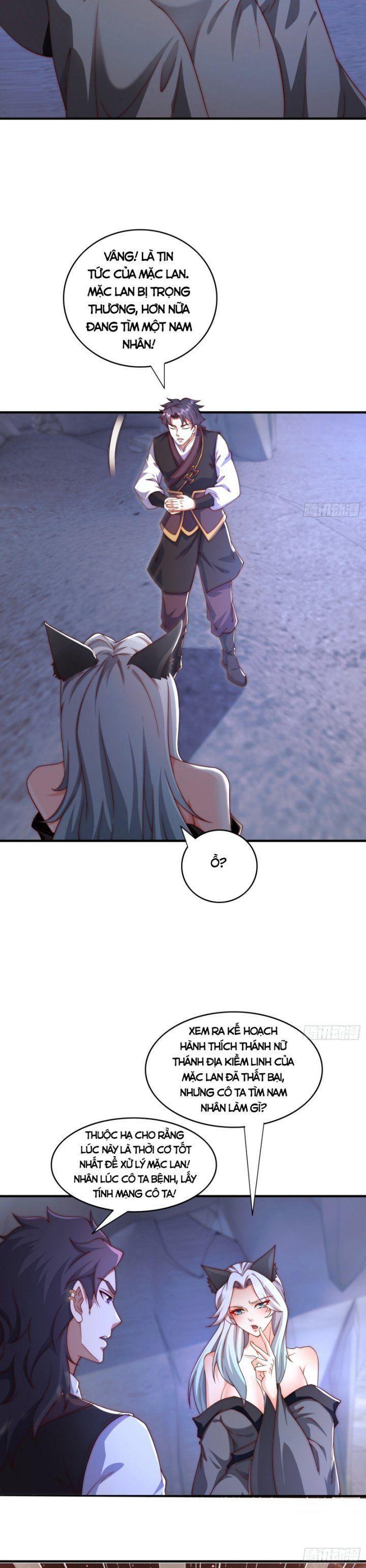 đạo hữu, kịch bản của ngươi thật là hay chapter 4 7