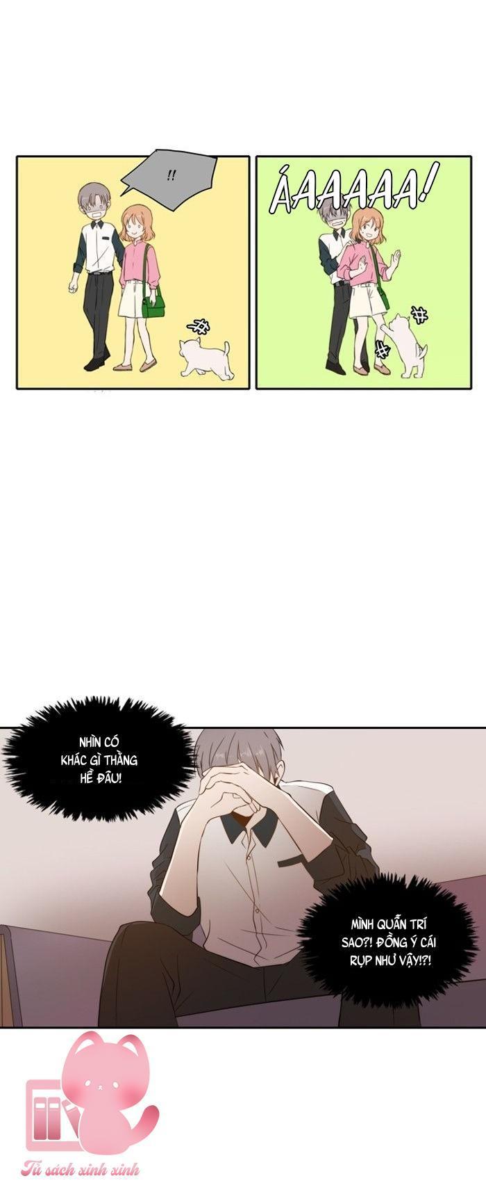 a good day to be a dog chapter 23 10