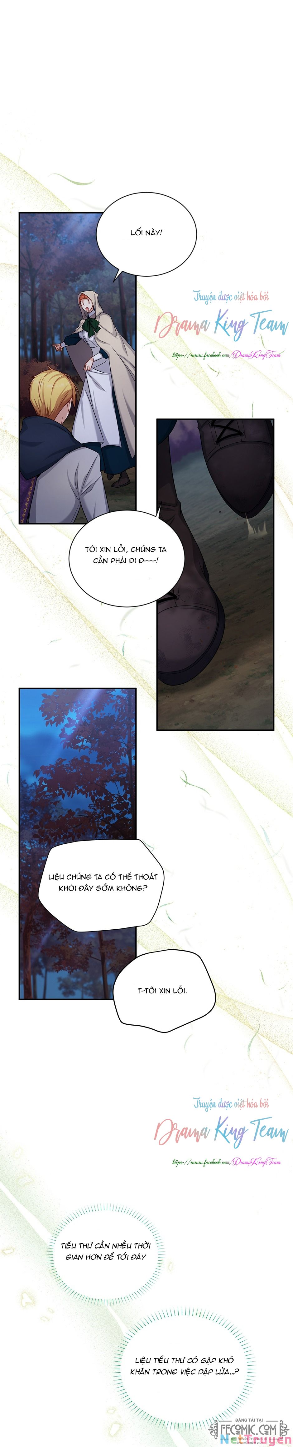 nữ công tước với tâm hồn trống rỗng chapter 99 9