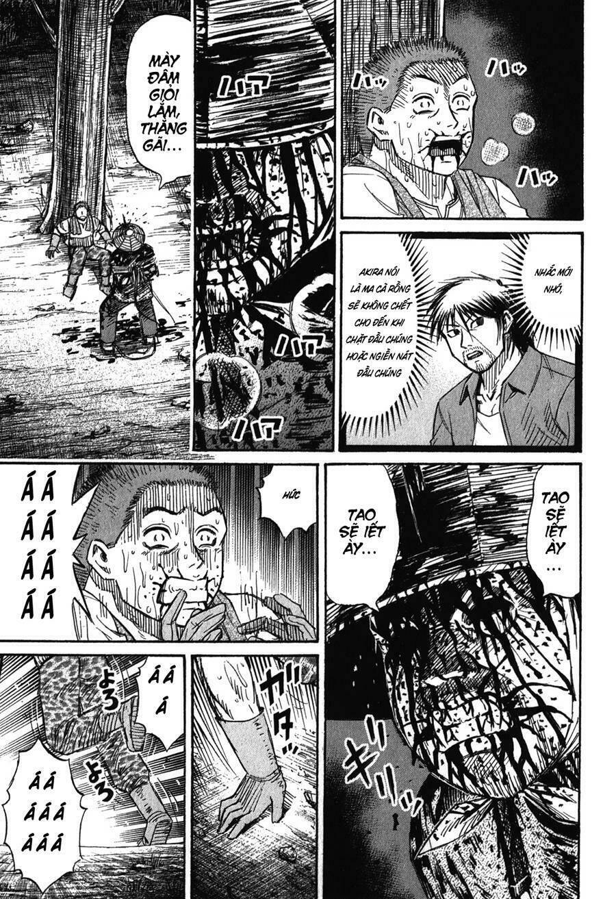 đảo ma cà rồng chapter 424 7