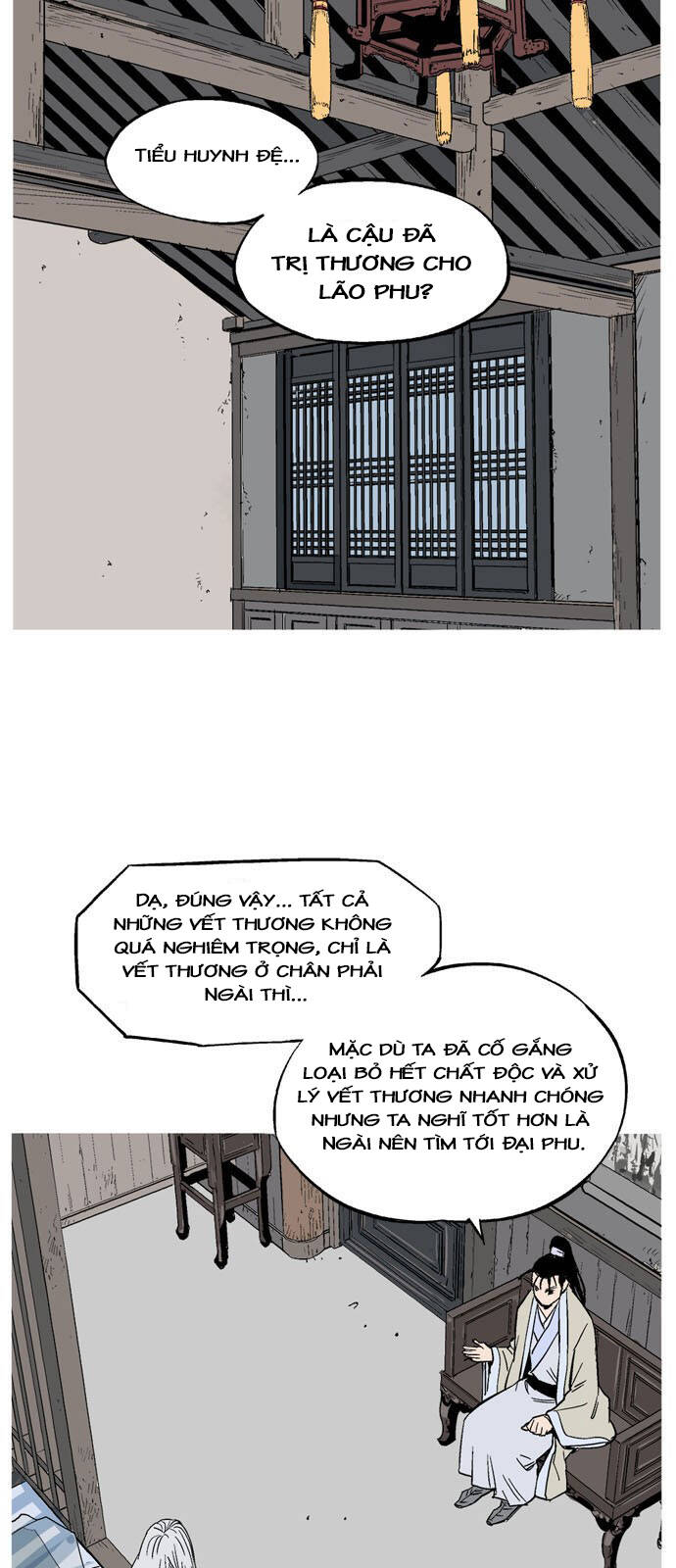 cao thủ 2 chapter 142 48