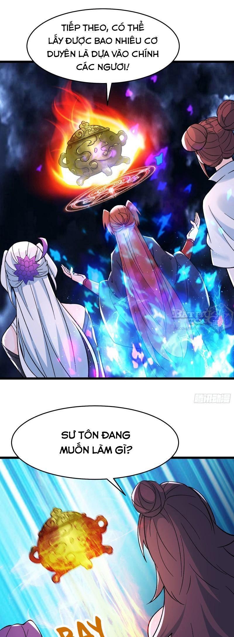 đồ đệ ta toàn là nữ ma đầu chapter 49 13