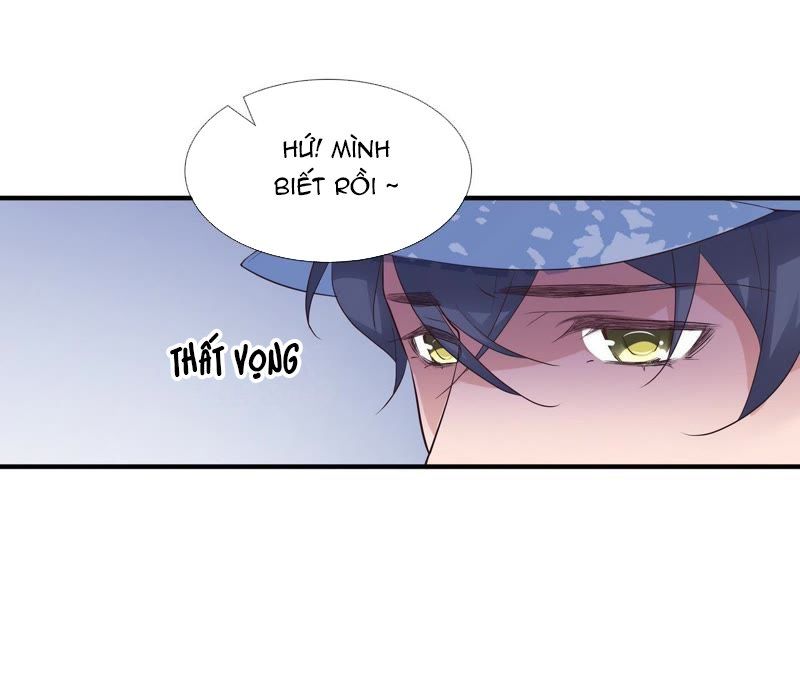 chiến lược lãng mạn của thịnh thiếu chapter 67 11