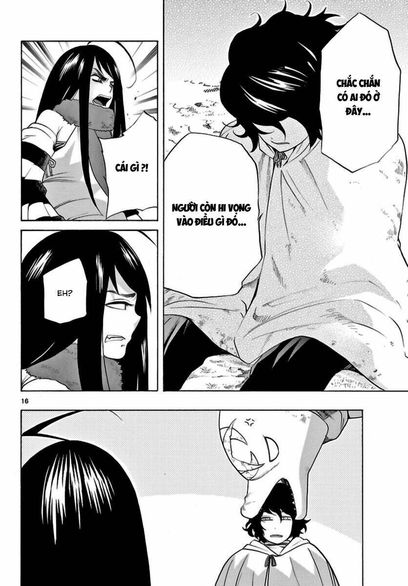 seiketsu no haguruma chapter 14 19