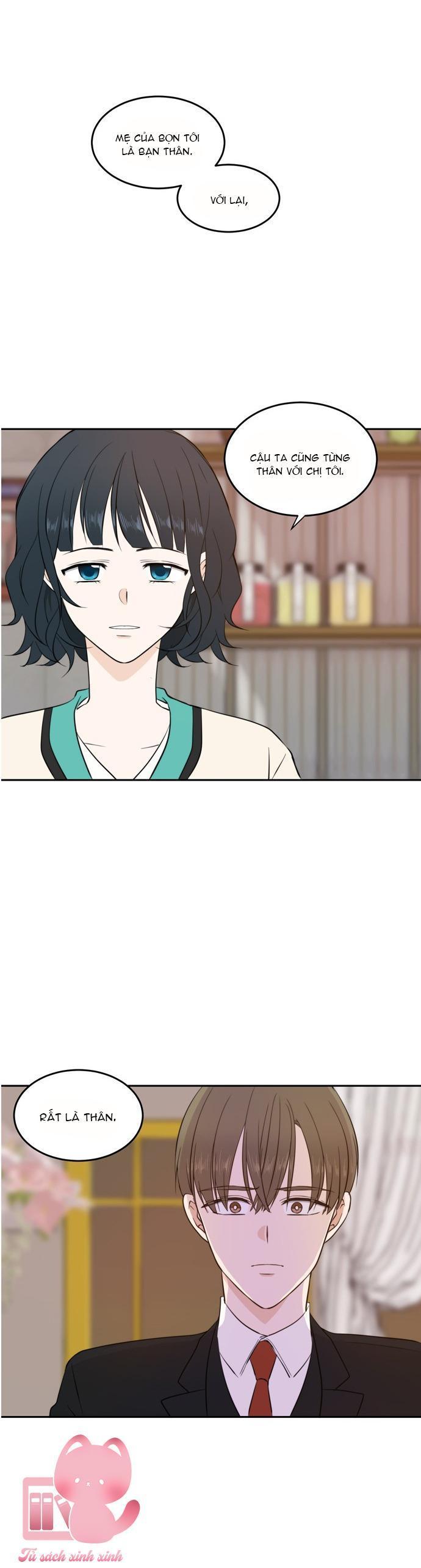 hẹn gặp nhau ở kiếp thứ 19 chapter 16 17