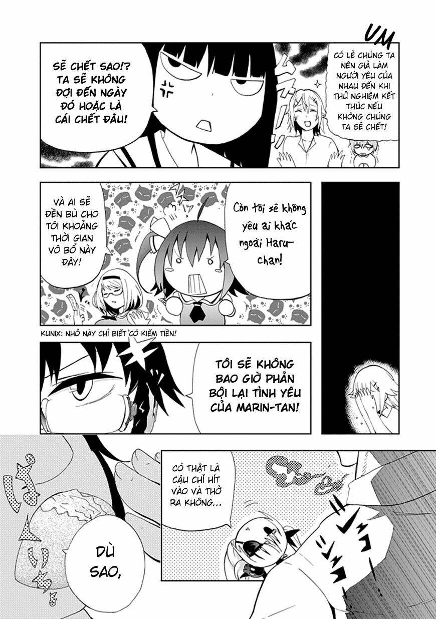 bright world project - akarui sekai keikaku chapter 1 38