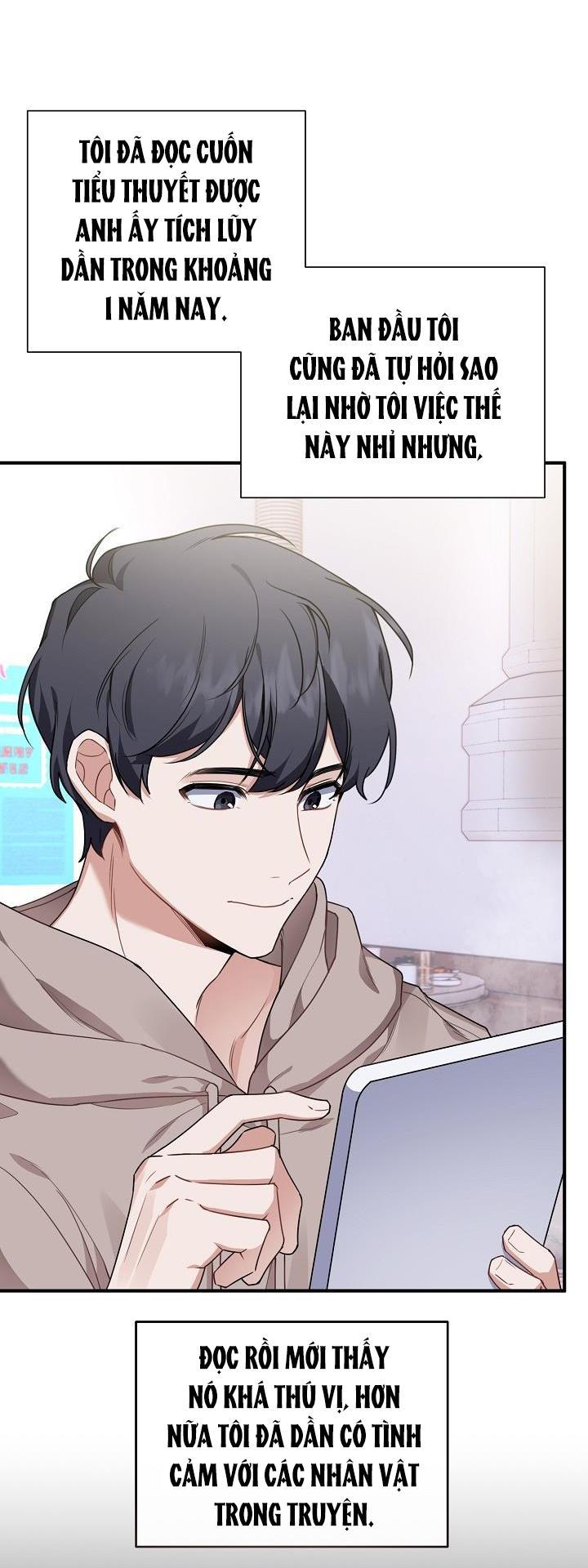 vùng đặc quyền tình yêu chapter 1 21