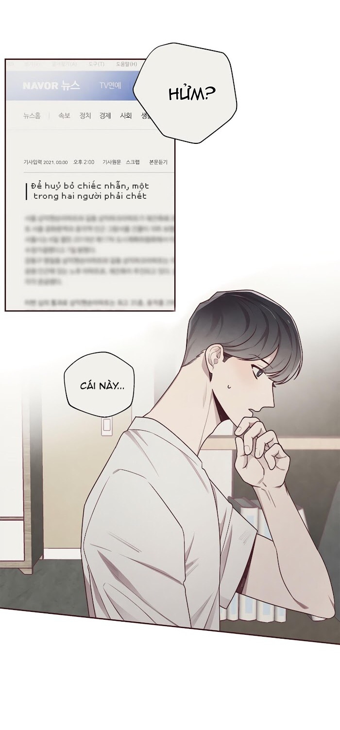 chiếc nhẫn đỏ chapter 8 10