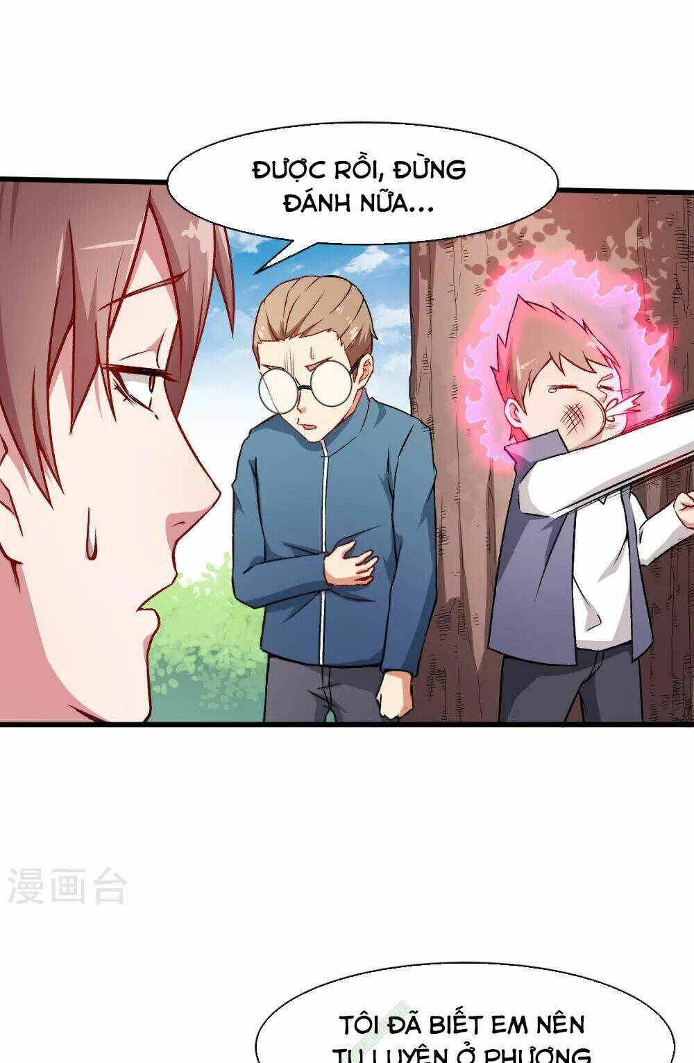 vườn trường cuồng sư hệ thống chapter 34 12