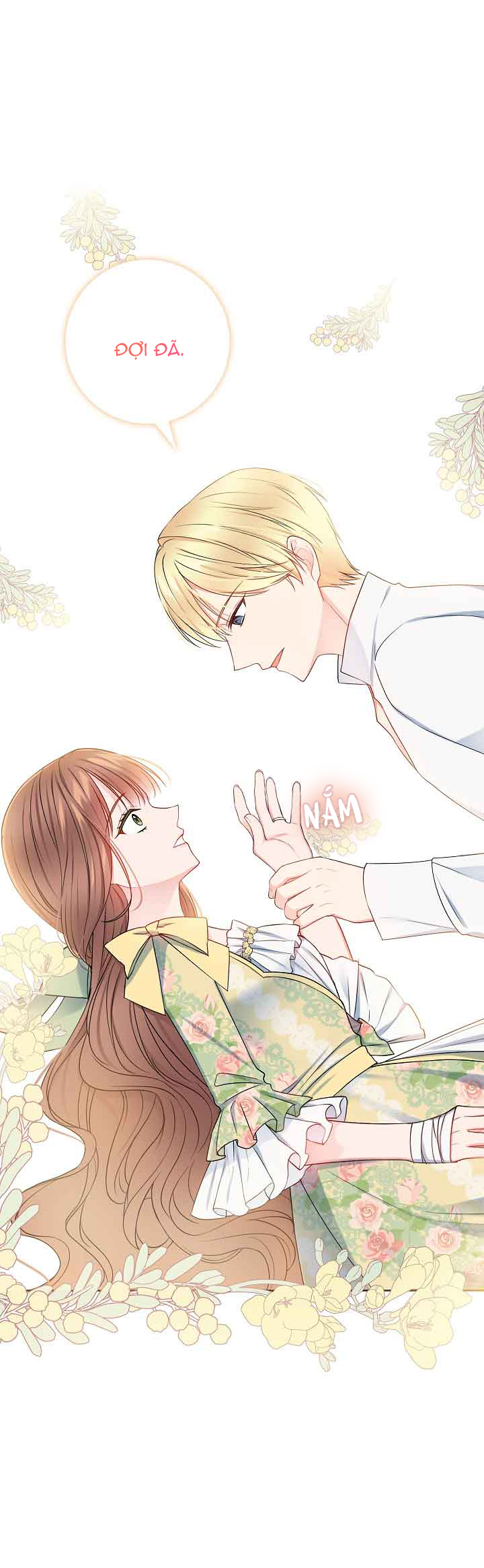 người chồng hợp đồng của tôi chapter 8 22