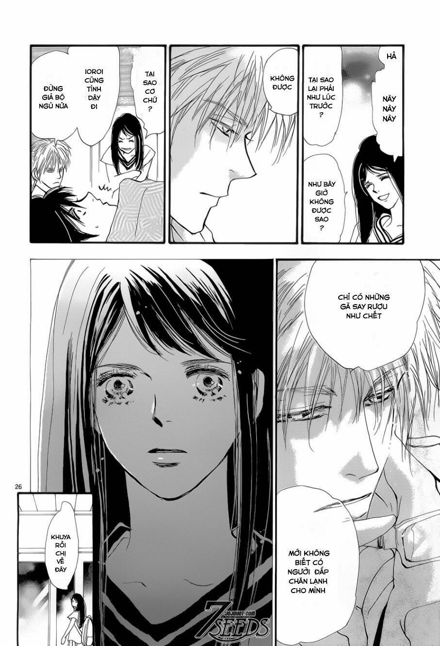 7 mầm sống chapter 172.5 29