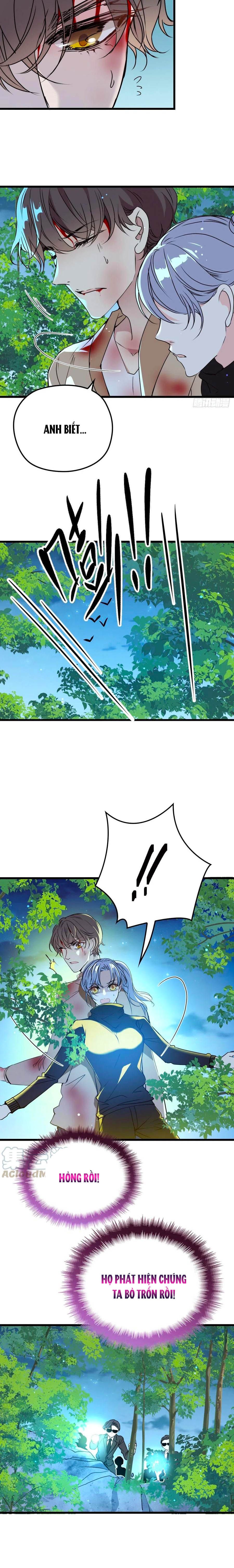 một vợ yêu, một bé con chapter 96 6