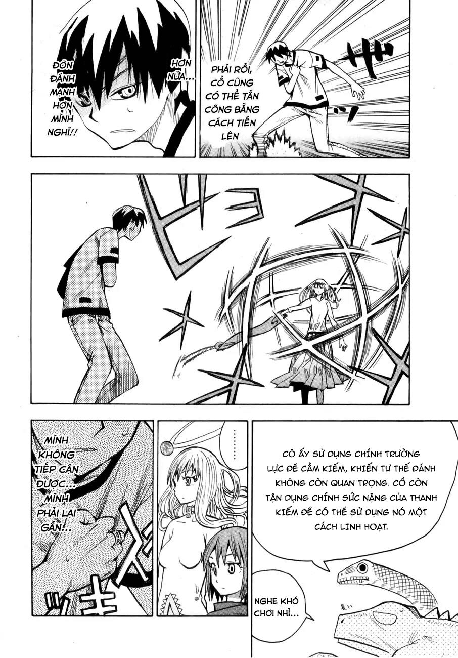 hoshi no samidare - lucifer and the biscuit hammer chapter 39 8